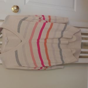 XS long sleeved LOFT sweater